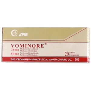 VOMINORE TAB 20 S