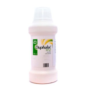 DUPHALAC SYRUP 300 ML