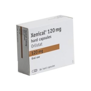 XENICAL 120 MG 84 S