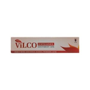VILCO ICHTHAMMOL OINTMENT 25 GM