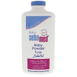 SEBAMED BABY POWDER 400 GM