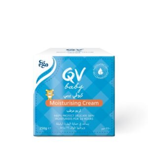 QV BABY MOISTURIZING CREAM 250 GM