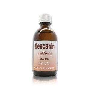 BESCABIN LOTION 25% 200 ML
