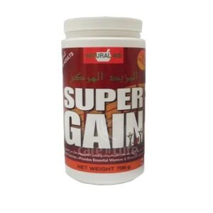 SUPER GAIN CHOCOLATE 708 GM