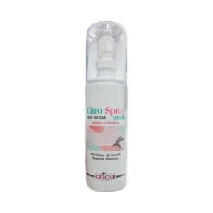 CITRO ANTI-MOSQUITOS SPRAY FAMILY 125ML