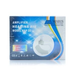 MABIS HEARING AID HAP 20