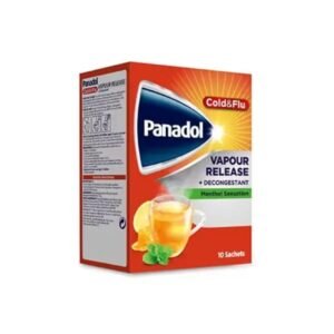 PANADOL COLD AND FLU VAPOR POWDER 10 S