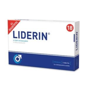 LIDERIN TAB 18 S