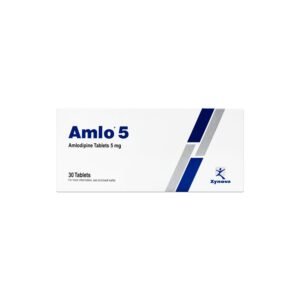 AMLO TABLET 5 MG 30 PC