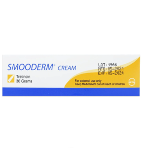 SMOODERM CREAM 30 GM