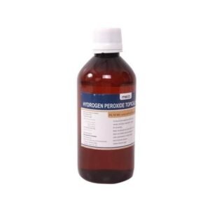 MEXO HYDROGEN PEROXIDE SOLUTION 3% 200ML