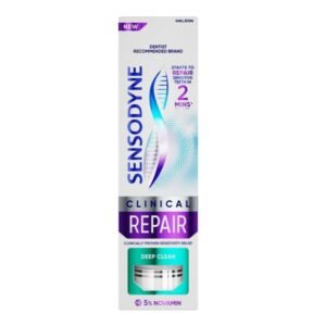 SENSODYNE CLINICAL REPAIR T/P 75 ML