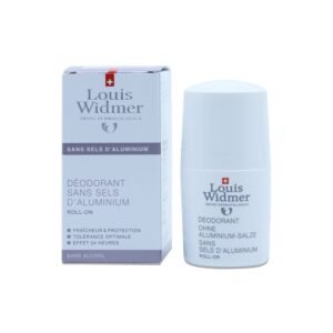 LOUIS WIDMER ON ALUMINUM FREE NON PERFUMED ROLLER 50 ML