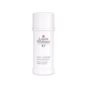 LOUIS WIDMER DEO CREAM ANTI PERSPIRANT 40 ML