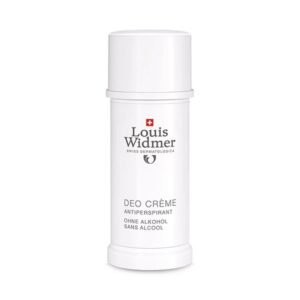 LOUIS WIDMER DEO CREAM ANTI PERSPIRANT 40ML N/P