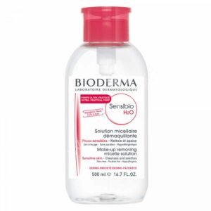 BIODERMA SENSIBIO H2O MICELLAR WATER 500 ML