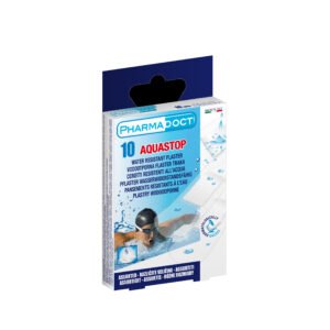 PHARMADOCT 10 AQUASTOP WATER RESISTANT PLASTER