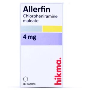 ALLERFIN TABLET 30 PC