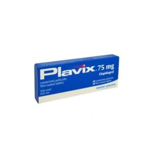 PLAVIX 75 MG TAB 28 S