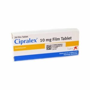 CIPRALEX TABLET 10 MG 28 PC