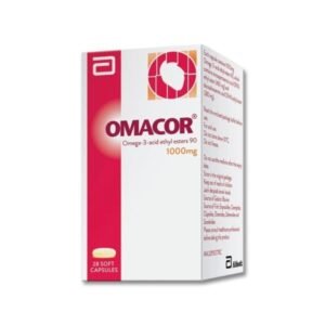 OMACOR CAP 28S