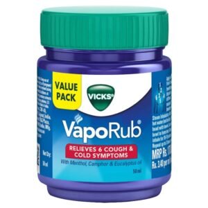 VICKS BALM 50 GM