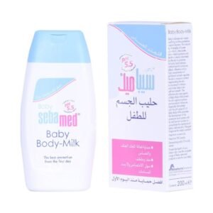 SEBAMED BABY BODY MILK 200 ML