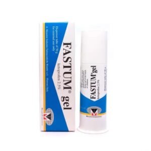 FASTUM GEL DISPENSER 100 GM