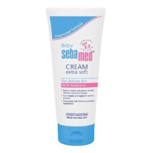 SEBAMED BABY CREAM EXTRA SOFT, 200 ML