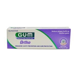 GUM ORTHO TOOTHPASTE 75 ML (3080)