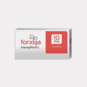 FORXIGA 10 MG TAB 28 S