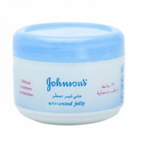 JOHNSON AND JOHNSON PURE PETROLIUM JELLY 100 ML