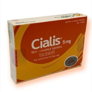 CIALIS 5MG TAB 28S