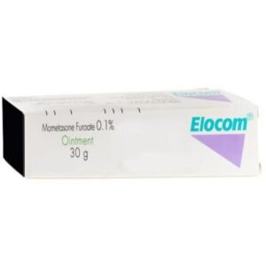ELOCOM OINTMENT 30GM