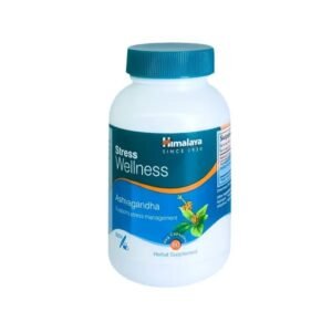 HIMALAYA ASHWAGANDHA CAP 250 MG