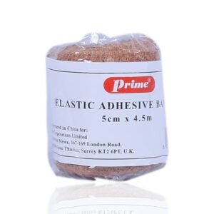 PRIME ELASTIC ADHESIVE BANDAGE 5 CM