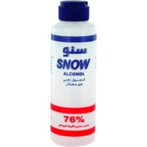 SNOW ALCOHOL 76% 250ML