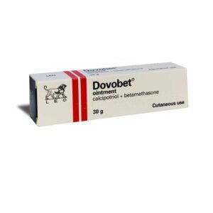DAVOBET OINTMENT 60GM