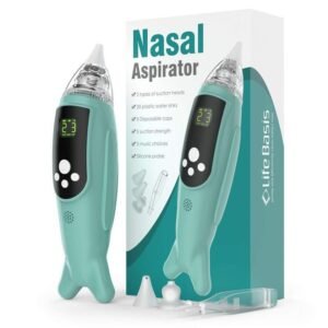 LIFEBASIS ELECTRICAL NASAL ASPIRATOR