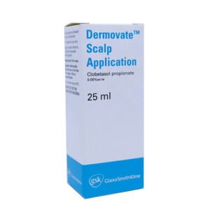 DERMOVATE SCALP LOTION