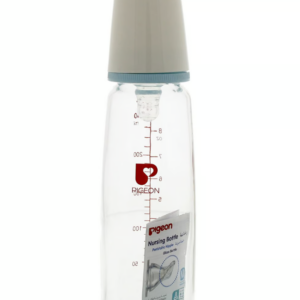 PIGEON GLASS BOTTLE MEDIUM FLOW 240 ML