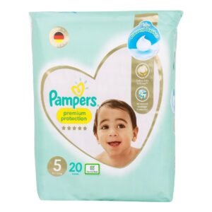 PAMPERS PREMIUM CARE S 5 BABY DIAPER 20 PC