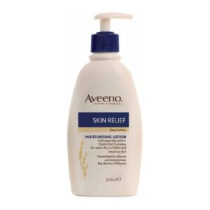 AVEENO SKIN RELIEF NOURISHING LOTION WITH SHEA 300 ML
