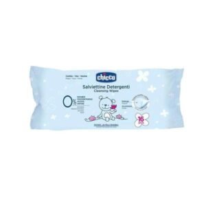 CHICCO BABY WIPES 16 PC