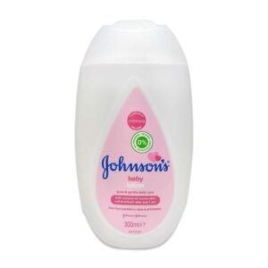 JOHNSON AND JOHNSON BABY LOTION 300 ML