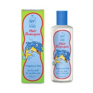 QV KIDS HAIR SHAMPOO 200 ML