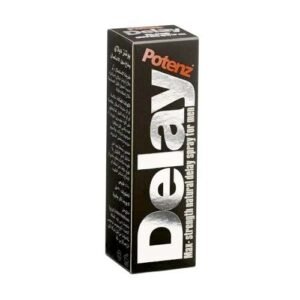 POTENZ DELAY SPRAY 30 M
