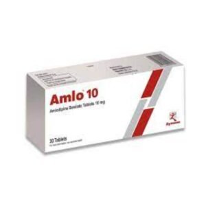 AMLO 10 MG TABLETS 30 PC