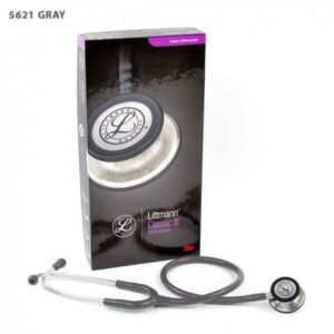 LITTMANN CLASSIC III MONITORING STETHOSCOPE: GREY 5621