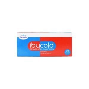IBUCOLD TABLET 30 PC